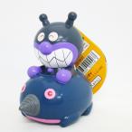 プレゼント アンパンマン おもちゃ 玩具 大集合 ほかほかピープー もぐりん ばいきんまん バイキンマン 人形 ソフビ フィギュア 1歳半 2歳 知育玩具