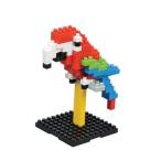 Yahoo! Yahoo!ショッピング(ヤフー ショッピング)プレゼント 子供 男の子 女の子 ダイヤブロック DBC-08 オウム 5歳〜 おもちゃ・知育玩具