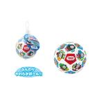 プレゼント 子供 男の子 トーマス おもちゃ ソフトサッカーボール 小 知育玩具