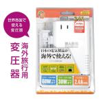 【単品購入価格】 変圧器 海外旅行用