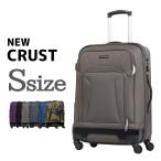 ショッピング旅行バッグ GRIFFINLAND キャリーケース スーツケース 機内持ち込み S サイズ 小型 newCRUST ソフト 超軽量 人気 キャリーバッグ グリフィンランド 2泊3日