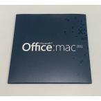 Microsoft Office for Mac Home and Business 2011 1ユーザー1Mac ディスクのみ プロダクトキー付 認証保証 国内正規品 プロダクトキー付