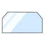  Kotobuki Regulus Flat F-600S для стекло крышка 