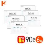 メニコンマジック Magic 90枚入り 6箱 1日使い捨て メニコン menicon コンタクトレンズ 1day コンタクト