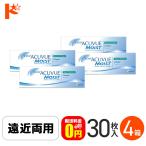 ワンデーアキュビューモイストマルチフォーカル 4箱セット 遠近両用 J&J ACUVUE 1日使い捨て コンタクトレンズ 1day コンタクト
