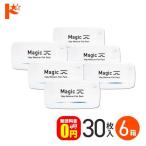 メニコンマジックトーリック 30枚入り 6箱 乱視用 メニコン menicon Magic toric 1日使い捨て コンタクトレンズ 1day コンタクト