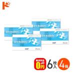 最大1800円OFFクーポンは1/21の9_59まで♪ロートモイストアイ 6枚入 4箱 ロート製薬 2週間交換コンタクトレンズ コンタクトレンズ 2week コンタクト