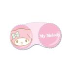  все товар отметка 2 раз!9/6. 23:59 до! герой линзы кейс My Melody Sanrio . прекрасный . акционерное общество soft линзы для 