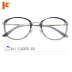  все товар отметка 2 раз!4/12. 23:59 до! сосна кошка очки [CLA359-C4]( нос накладка есть пластиковая оправа + тонкий линзы + очки ..+ с футляром )