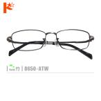  максимальный 1800 иен OFF купон. 1/21. 9:59 до! бамбук кошка очки [8650-ATW]( metal рама + тонкий линзы + очки ..+ с футляром )