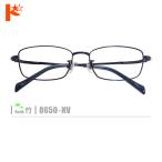  максимальный 1800 иен OFF купон. 1/21. 9:59 до! бамбук кошка очки [8650-NV]( metal рама + тонкий линзы + очки ..+ с футляром )