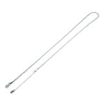  arte ошибка Classic ArtemisClassic нержавеющая сталь French трос цепь 2.3mm ACCN0017(skz) мужской цепь колье ACCN0017(skz)
