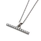 Yahoo! Yahoo!ショッピング(ヤフー ショッピング)メンテナンスセット アルテミスクラシック ArtemisClassic スティックペンダントCL ネックレス メンズ レディース シルバー925 ブランド ACP0336（skz）