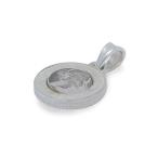 メーカー取り寄せ品 アクアシルバー Aqua Silver ASP-186シルバーペンダント トップ ネックレス メンズ レディース シルバー925 ブランド