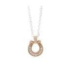 Yahoo! Yahoo!ショッピング(ヤフー ショッピング)メーカー取り寄せ品 アクアシルバー Aqua Silver ASP-374PGC-Zホースシューシルバーペンダント トップ ネックレス メンズ レディース シルバー925 ブランド