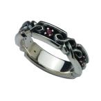 Yahoo! Yahoo!ショッピング(ヤフー ショッピング)メーカー取り寄せ品 ディールデザイン DEAL DESIGN 2016SS ケルトチェーンリング:with stone シルバーリング 925メンズ 個性 指輪 392298