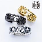 メーカー取り寄せ品 ディールデザイン DEAL DESIGN レガートロックスリング シルバーリング 925メンズ 個性 指輪 393264