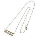 Yahoo! Yahoo!ショッピング(ヤフー ショッピング)エレノアジュエリー Elenore Jewelry ドロップストーンバーネックレス ネックレス ブランド レディース 個性 シルバー925 ELP0010（skz）