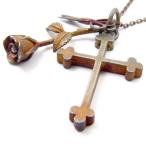 メーカー取り寄せ品 ホロウ HOLLOOW トリニティーペンダント RUST ネックレス メンズ 個性 シルバー925 HO-KHP-117RS