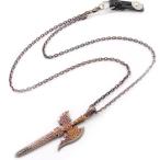 メーカー取り寄せ品 ホロウ HOLLOOW ブリューナクペンダント RUST ネックレス メンズ 個性 シルバー925 HO-KHP-263RS