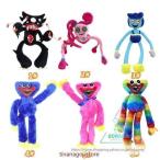 ハギーワギーぬいぐるみ ポピープレイタイムハギーワギーぬいぐるみ ポピーママとパパ　ギフト FNFボーイフレンド ギフト poppy