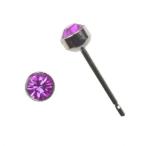 ピアス 低アレルギー 医療用チタンのFDAピアス/フィッシャー