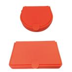 POCHI (pochi) силикон мульти- кейс + ячейка для монет Orange