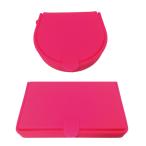 POCHI (pochi) силикон мульти- кейс + ячейка для монет Pink