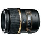 TAMRON 単焦点マクロレンズ SP AF90mm F2.8 Di MACRO 1:1 ソニー用Aマウント フルサイズ対応 272ES