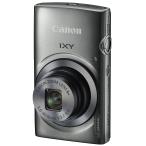 ショッピングIXY Canon デジタルカメラ IXY150 シルバー 光学8倍ズーム IXY150(SL)
