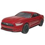 アメリカレベル 1/25 ビルド＆プレイ 2015 マスタングGT プラモデル 11694