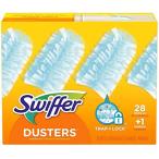 Swiffer ダスター 詰め替え + ハンドル1個 (28個)