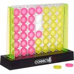 Hasbro Gaming Connect 4 ネオンポップボードゲーム 戦略ゲーム 対象年齢6歳以上 2人分