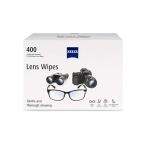 Zeiss レンズクリーニング用ウェットシート 400枚