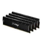 キングストン Kingston FURY デスクトップPC用メモリ DDR4 2666MT/秒 16GB×4枚 Kingston FURY Reneg