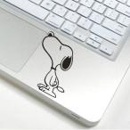 Yahoo! Yahoo!ショッピング(ヤフー ショッピング)スヌーピー　snoopy アートステッカー Macbook/ipad等　トラックパッド対応 PCスキンシール wsb82 [並行輸入品]