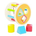 Hape(ハペ) 1-2-3 シェイプソーターE0500