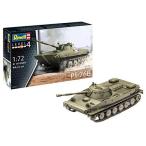 ドイツレベル 1/72 ソビエト陸軍 PT-76B プラモデル 03314