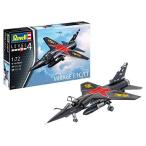 ドイツレベル 1/72 フランス空軍 ミラージュ F.1C プラモデル 04971