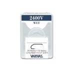 VARIVAS(バリバス) フライフック 2400V バリューパック 16号 100本 マットブロンズ