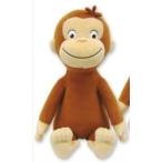 おさるのジョージ　BIG　ぬいぐるみ　ノーマル単品