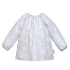 LAURA ASHLEY (ローラ アシュレイ) スモック 遊び着 Swans N11851