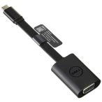 Dell 変換アダプタ USB TypeC - VGA アダプタ