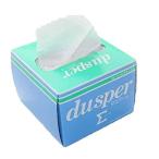 Dusper（ダスパー）Σ（シグマ）連続取出し式150枚入 高品質日本製 レンズ クリーニングペーパー 小津産業