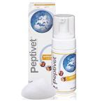 ペプチベット フォームソリューション 犬猫用 100mL