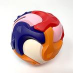 [TradeWind] 組み立てパズル 3D立体パズル ビルディングブロック コイン貯金箱 ボックス 知育玩具 積み木 ブロック(丸形)