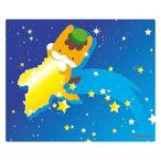 ぐんまちゃんマウスパッド 流れ星