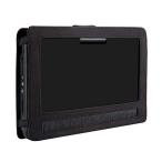 Yデパートセンター55R 10インチ対応 後部座席用 ポータブルDVDプレーヤーホルダー