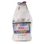PAC FABRIC DYE タイダイスターターキット 3色入り 繊維用染料