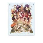 A3幻奏喫茶アンシャンテ 01 リリースイラストデザイン デカキャラミラー